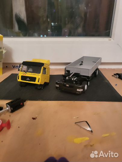 Запчасти маз 1 43