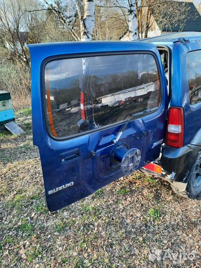 Запчасти салона suzuki Jimny