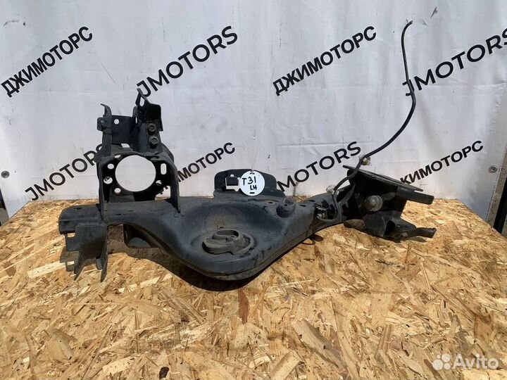 Рычаг задний левый продольный Nissan X-Trail T31