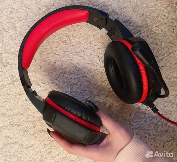 Наушники sven