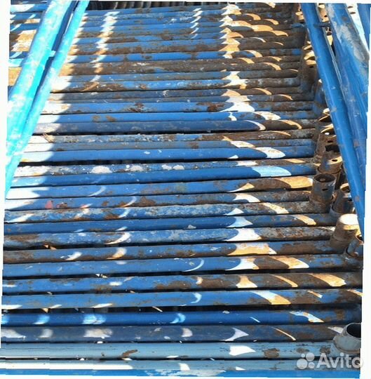 Строительные леса б/у