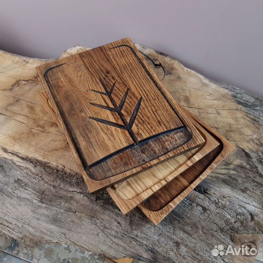 Доска для стейков 