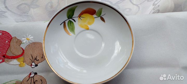 Набор столовой посуды