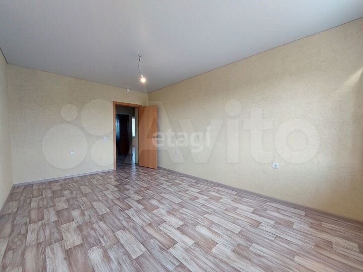 3-к. квартира, 72,5 м², 2/2 эт.