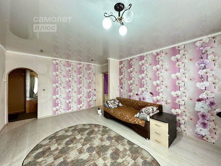 4-к. квартира, 96,9 м², 10/10 эт.