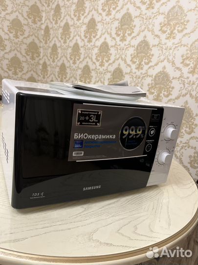 Микроволновая печь samsung новая