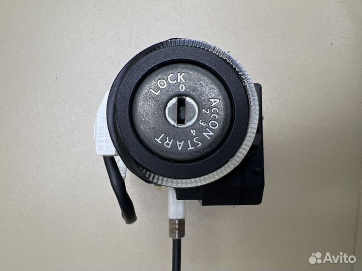 Замок зажигания Nissan Almera N16