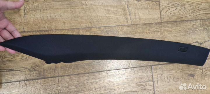 Накладка стойки лобового стекла Bmw e53