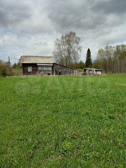 Дом 30 м² на участке 25 сот.