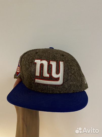 Бейсболка NY