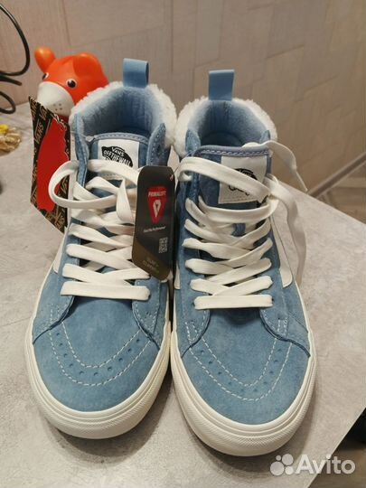 Кеды женские vans оригинал