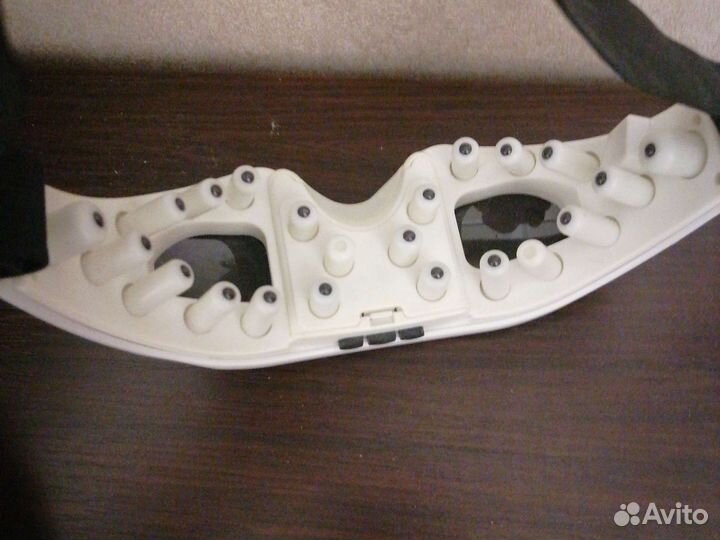 Массажные очки