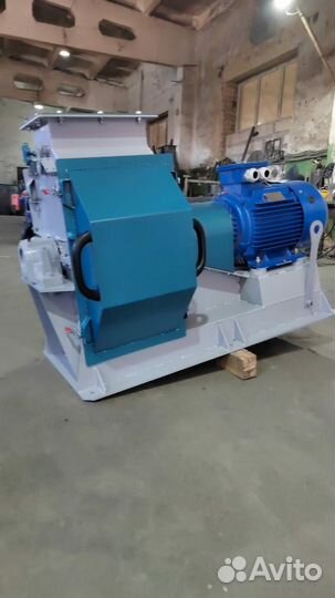 Дробилка для зерна до 6 т/ч