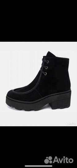 Ботинки женские зимние 38 размера Ralf Ringer