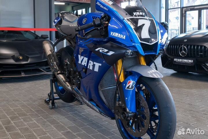 Yamaha YZF-R1 yart Factory MotoGP&wsbk-Parts