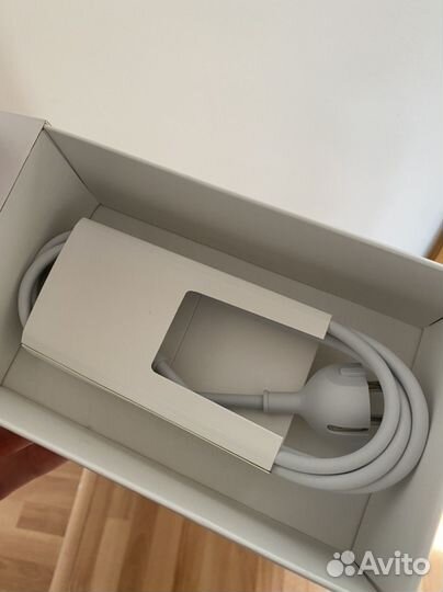 Удлинитель magsafe 2 apple с коробкой оригинал