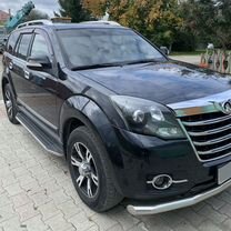 Great Wall Hover H3 2.0 MT, 2014, 92 000 км, с пробегом, цена 1 420 000 руб.