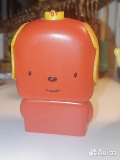 Игрушки из макдоналдс