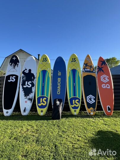 Сапборд sup борд сап