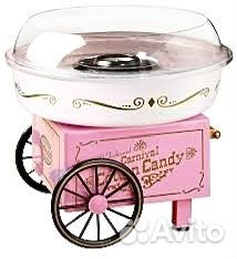 Домашний аппарат для сахарной ваты