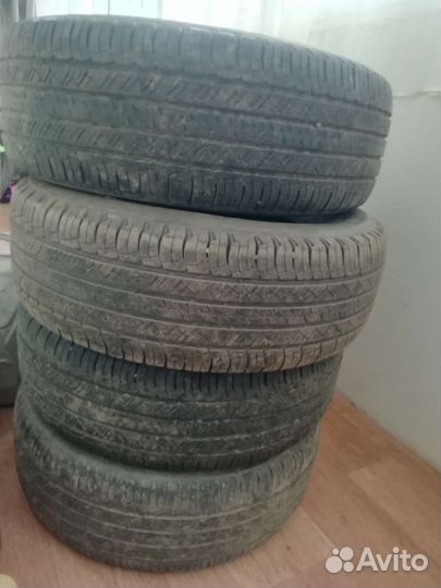 Michelin XCA Plus 65 R16