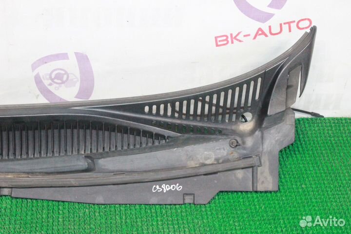 Жабо Chevrolet Suburban GMT800