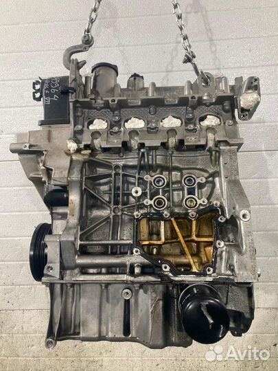 Двигатель (двс), Volkswagen Golf