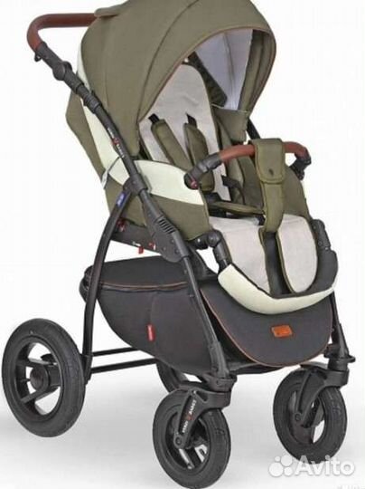 Коляска verdi 3 в 1