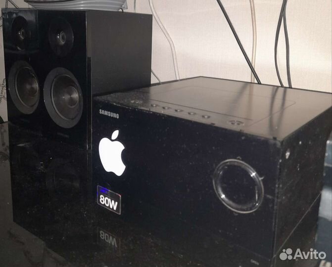 Музыкальный центр Samsung