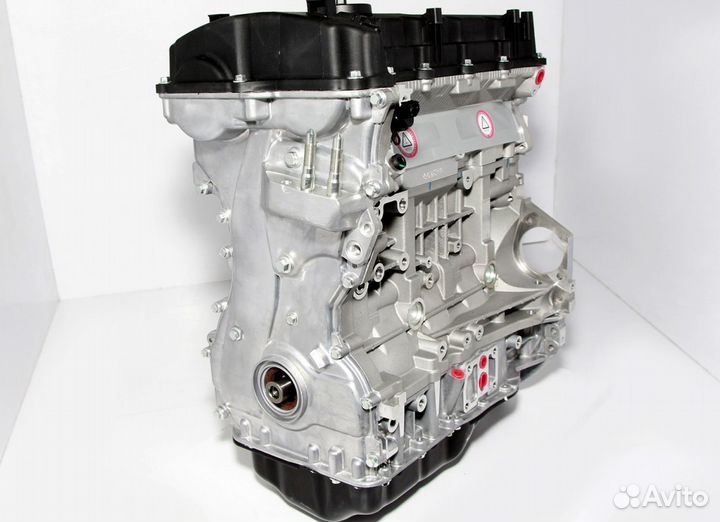 Двигатель G4KE 2.4 Новый