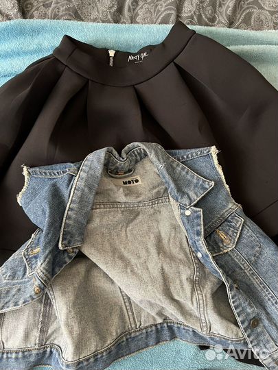 Женские вещи пакетом Xs