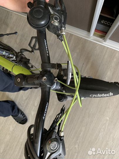 Велосипед Stern