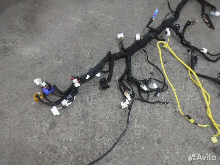 Жгут проводов панели приборов Lifan Solano 2 1.5