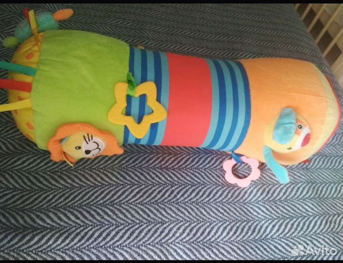 Подушка-игрушка