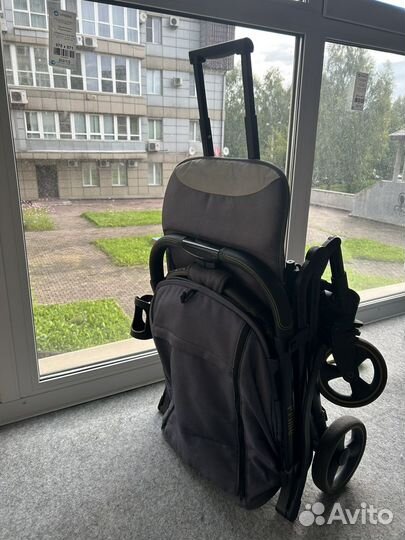 Прогулочная коляска danki prime