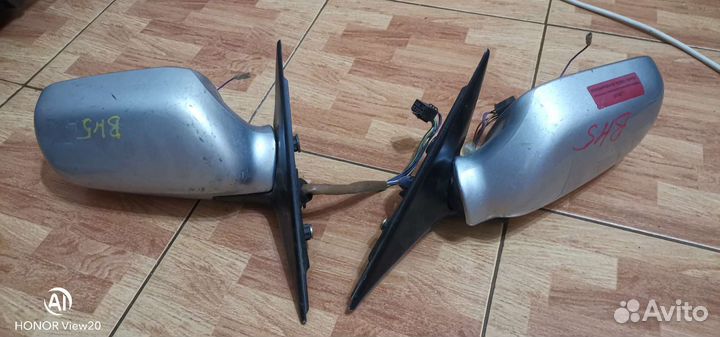 Корпуса заднего вида