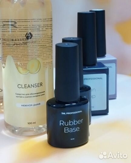 База каучуковая TNL Rubber