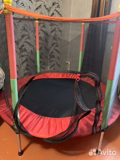 Детский батут