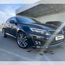 Kia Optima 2.4 AT, 2014, 100 000 км