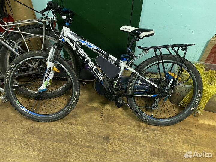 Велосипед подростковый