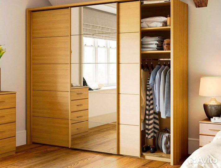 Шифоньер без посредников