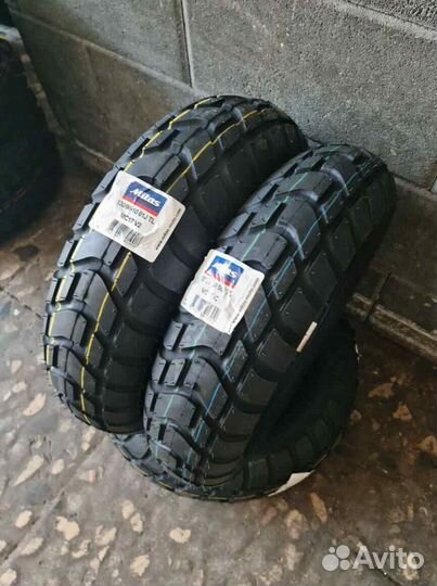 Mitas 120/90-10 MC-17 макси-скутер мотошина митас