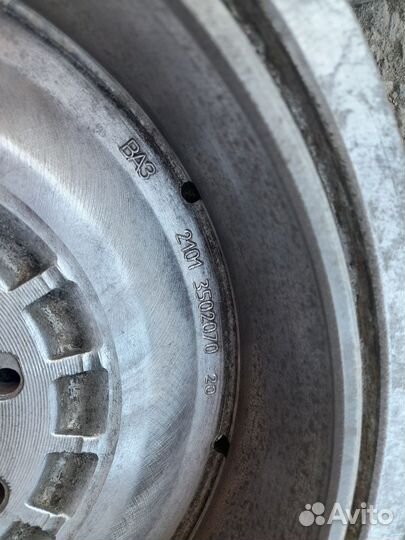 Тормозные бараны ваз 2101-07