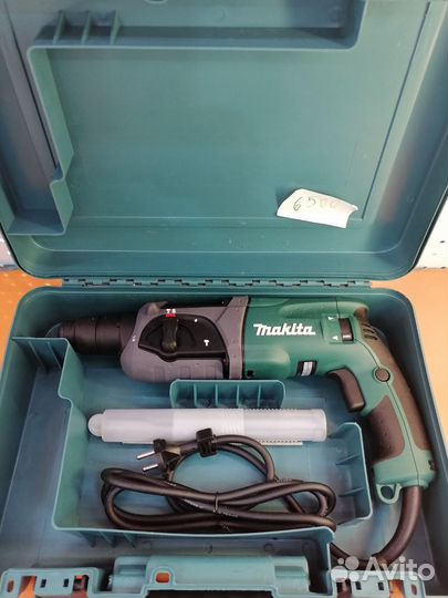 Перфоратор makita