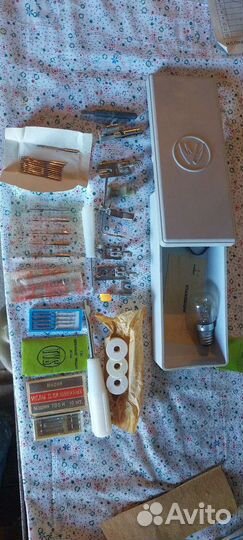 Набор для швейная машинка