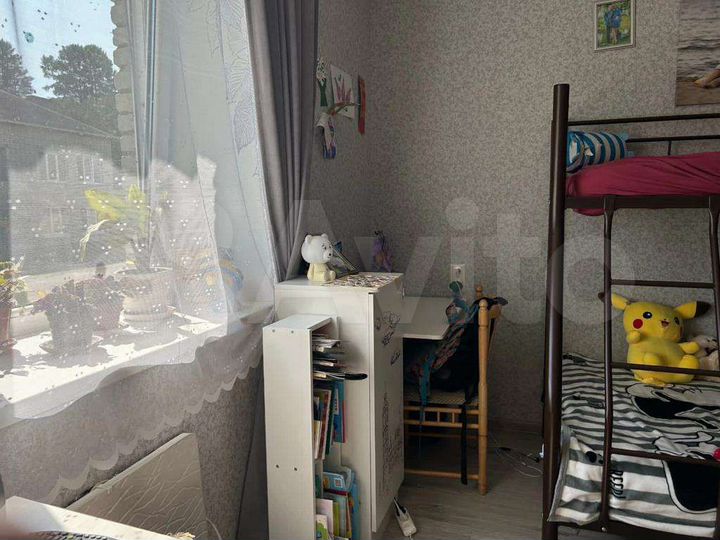 1-к. квартира, 30 м², 1/2 эт.