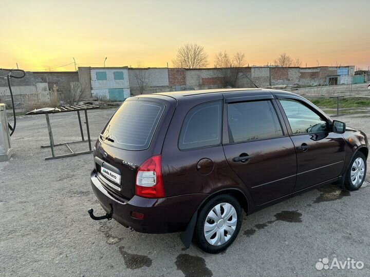 LADA Kalina 1.6 МТ, 2012, 87 000 км