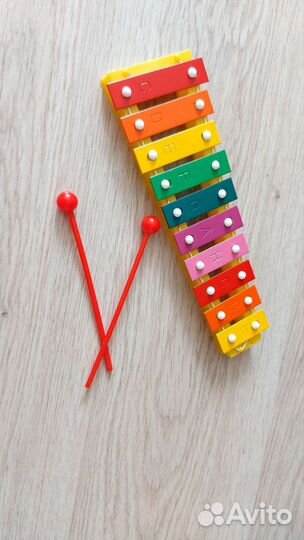 Развивающие игрушки