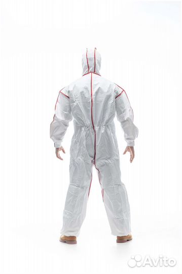 Комбинезон одноразовый