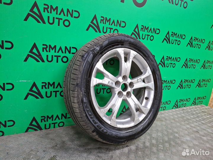 L Диск колесный R18 Mitsubishi Outlander 3